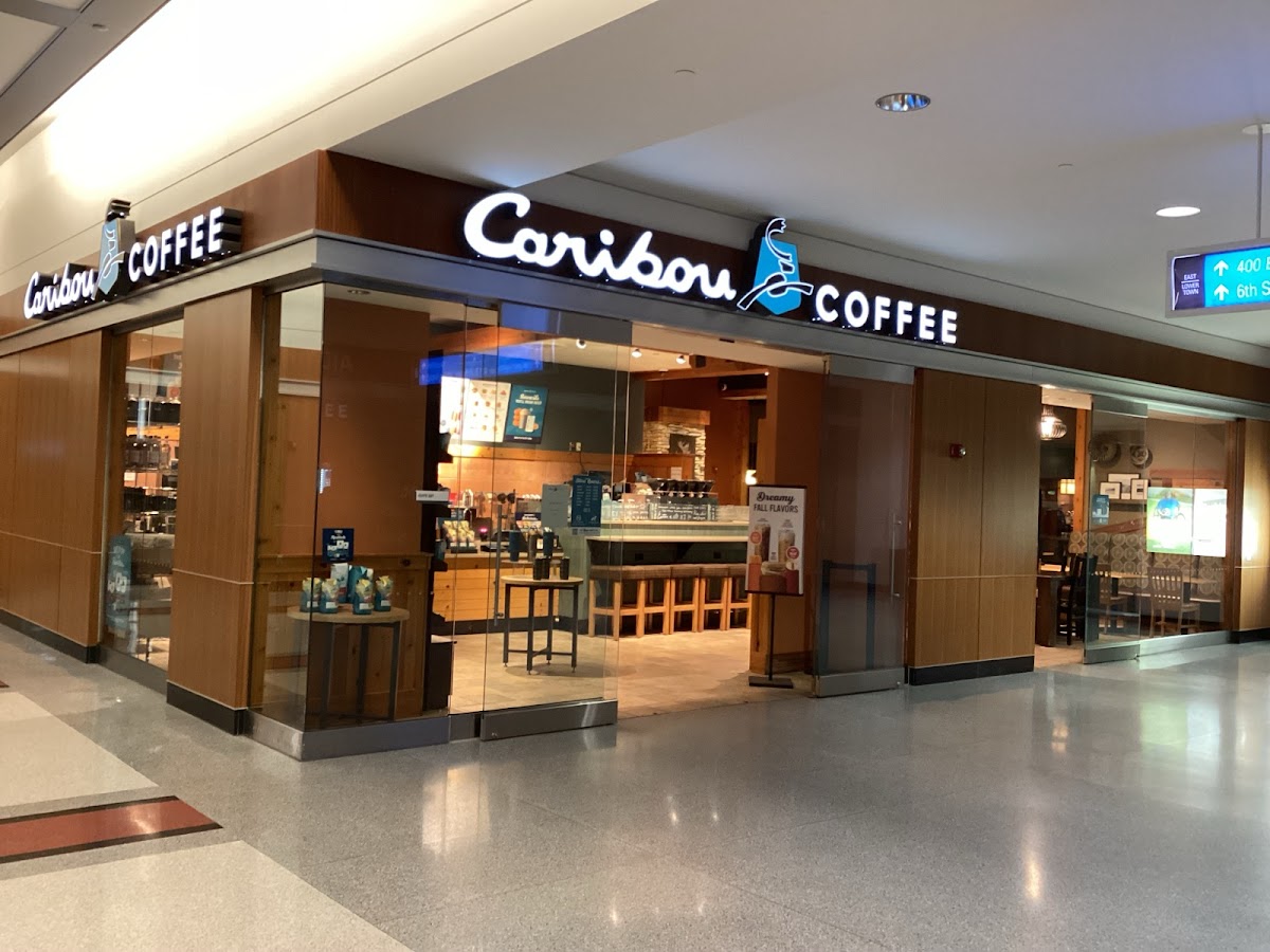 Caribou Coffee St Paul